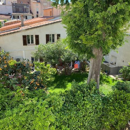 Ferienwohnung Hello 2 Pieces “Renove Et Climatise “ Vieil Antibes Exterior foto
