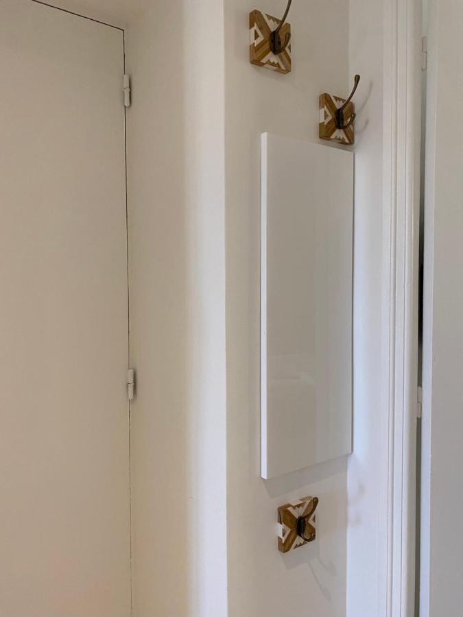 Ferienwohnung Hello 2 Pieces “Renove Et Climatise “ Vieil Antibes Exterior foto