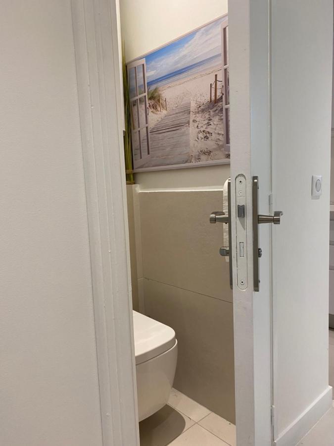 Ferienwohnung Hello 2 Pieces “Renove Et Climatise “ Vieil Antibes Exterior foto