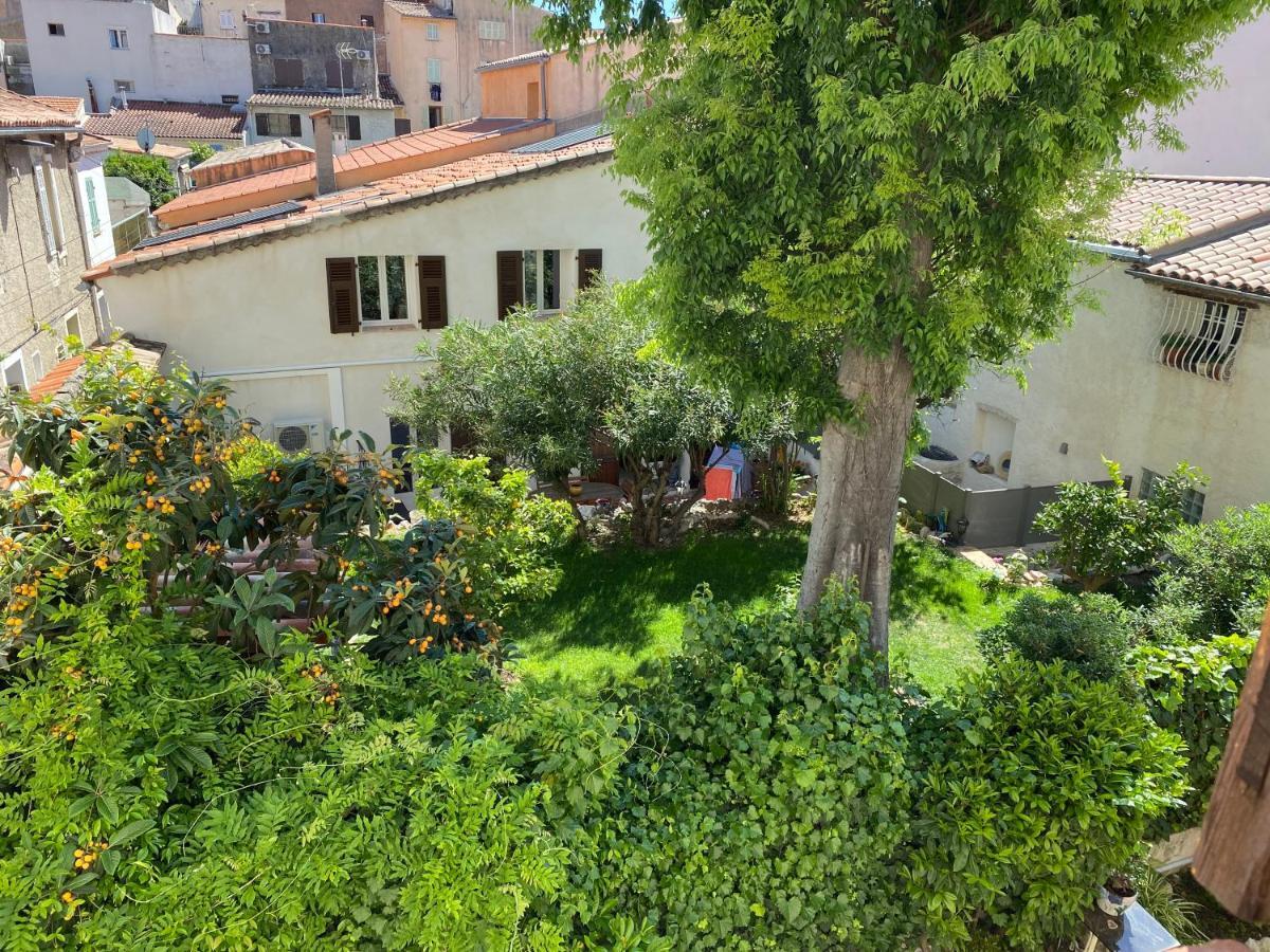 Ferienwohnung Hello 2 Pieces “Renove Et Climatise “ Vieil Antibes Exterior foto